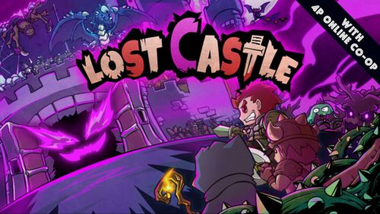 Lost Castle Available From Epic Games Until 10 Am February 15 2024