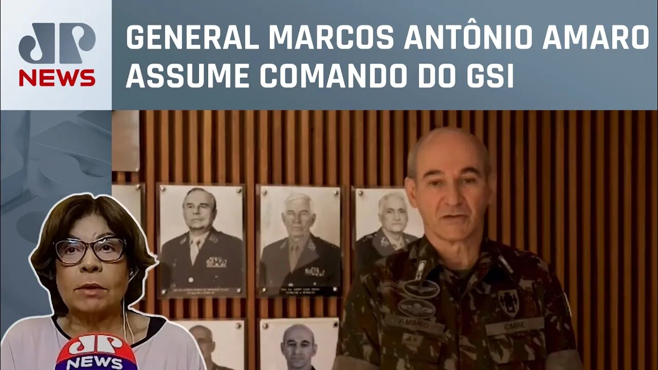 Lula almoça em quartel com integrantes do Exército; Dora Kramer analisa