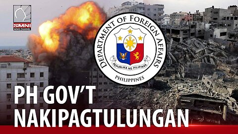 PH gov't, nakipagtulungan sa Israeli officials para maiuwi ang mga labi ng 2 Pinoy na napatay.