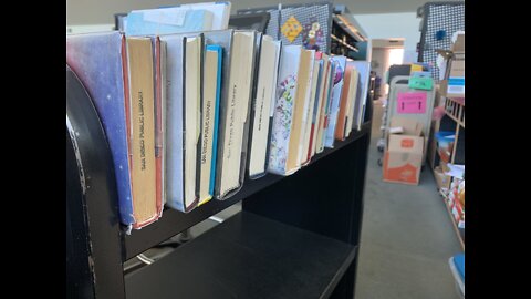 San Diego libraries starting reopen process