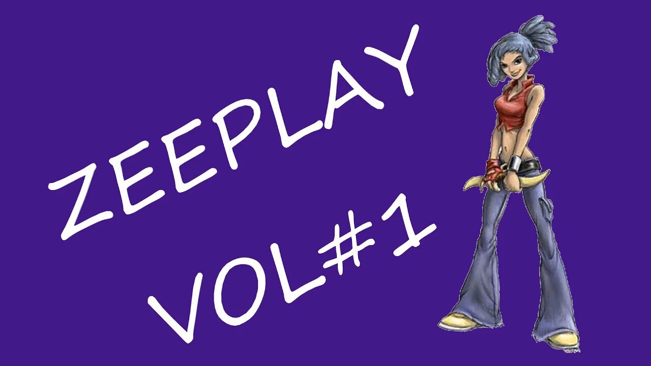 ZeePlay Vol# 1 - Kya Dark Lineage (PS2 Classics)