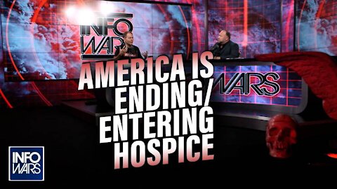 Max Keiser: America is Ending/Entering Hospice Care