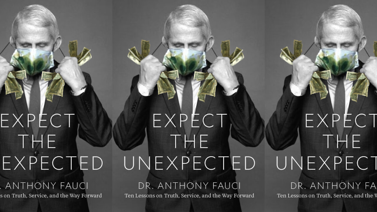 Gain of Fauci: Gain of Function is a Bigger Problem Than the Grifting Bureaucrat