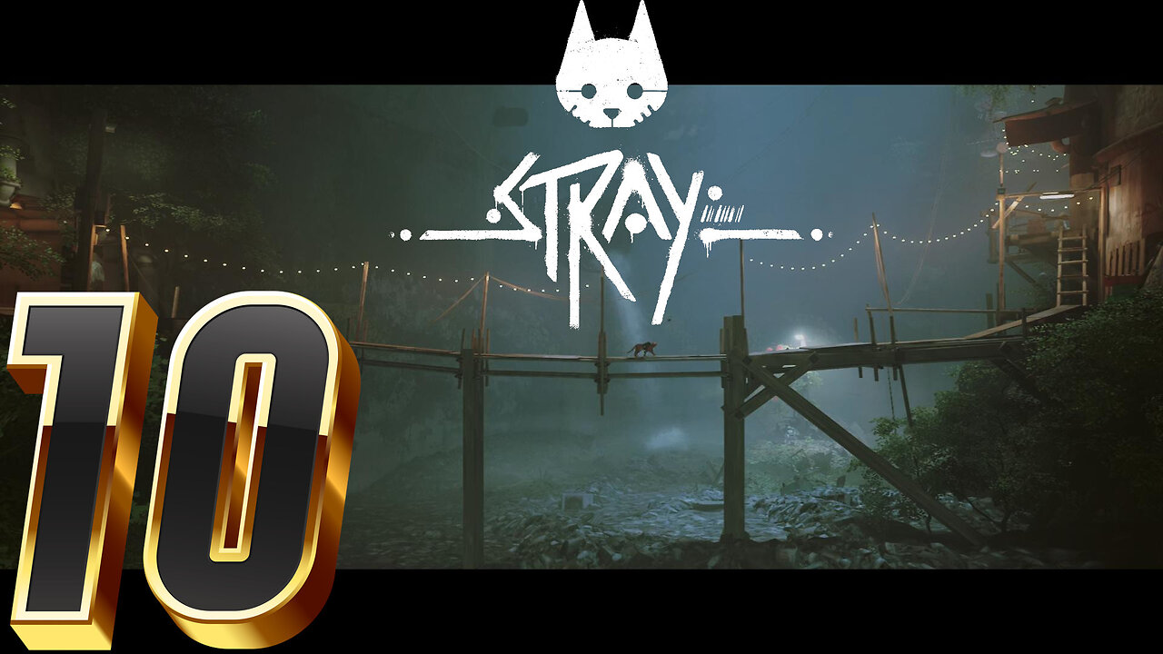 Antvillage Antics -Stray Ep. 10