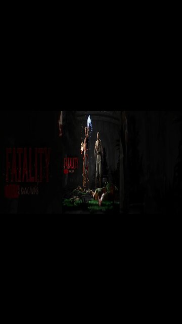 Mortal Kombat 1 Liu Kang Fatality 1