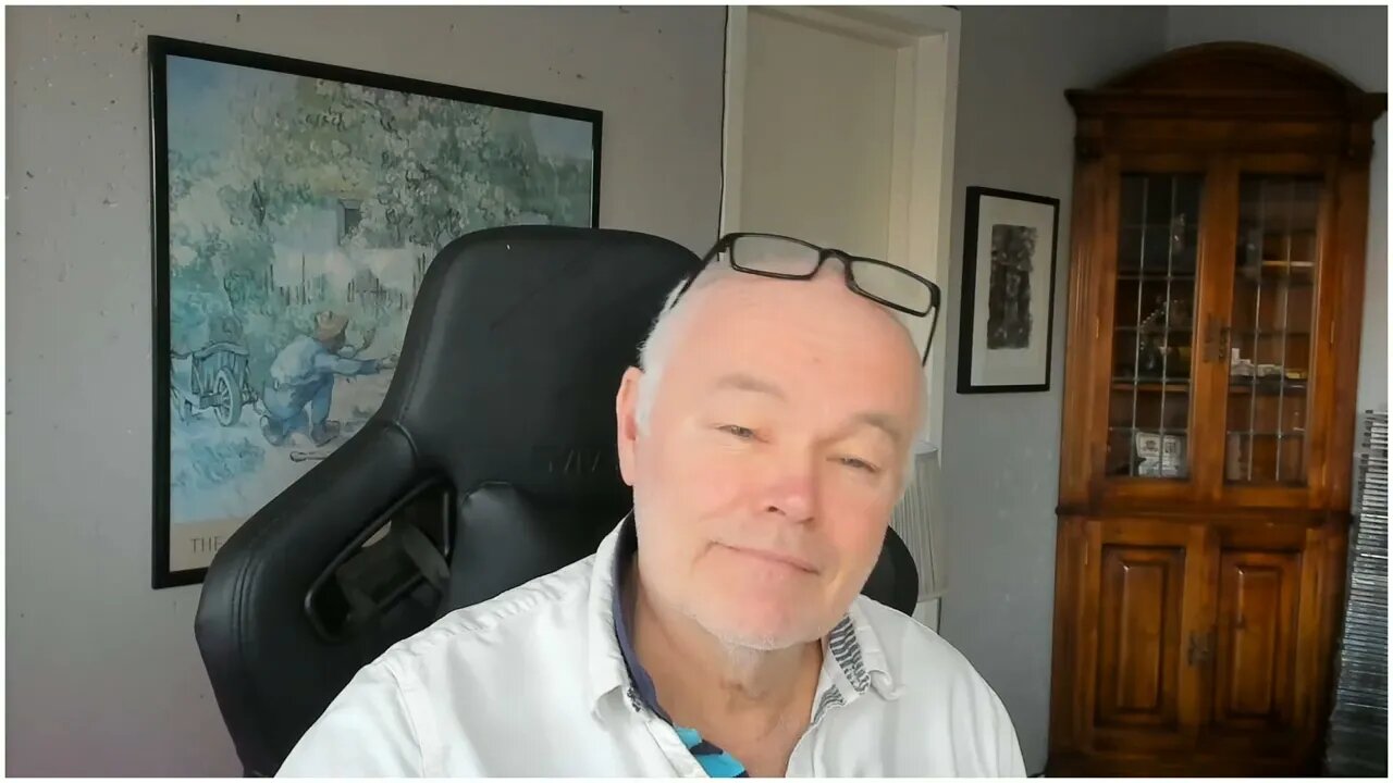 It starts believing in yourself