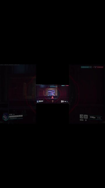 Widowmaker VS Widowmaker Overwatch 2 #shorts #ow2 #overwatch2 #gaming