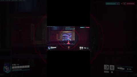 Widowmaker VS Widowmaker Overwatch 2 #shorts #ow2 #overwatch2 #gaming