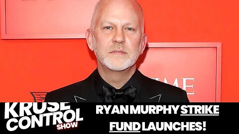 Ryan Murphy Opens STRIKE FUND for his Employees!