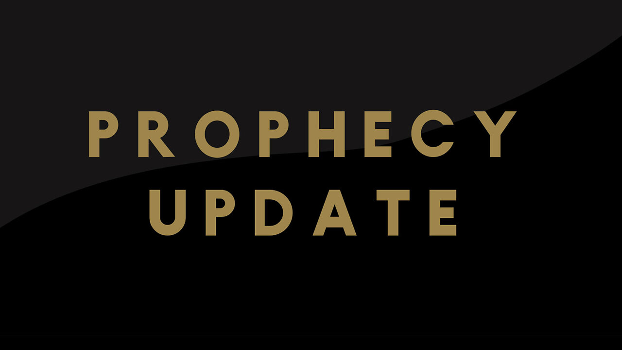 PROPHECY REPORT: Countdown To The Rapture