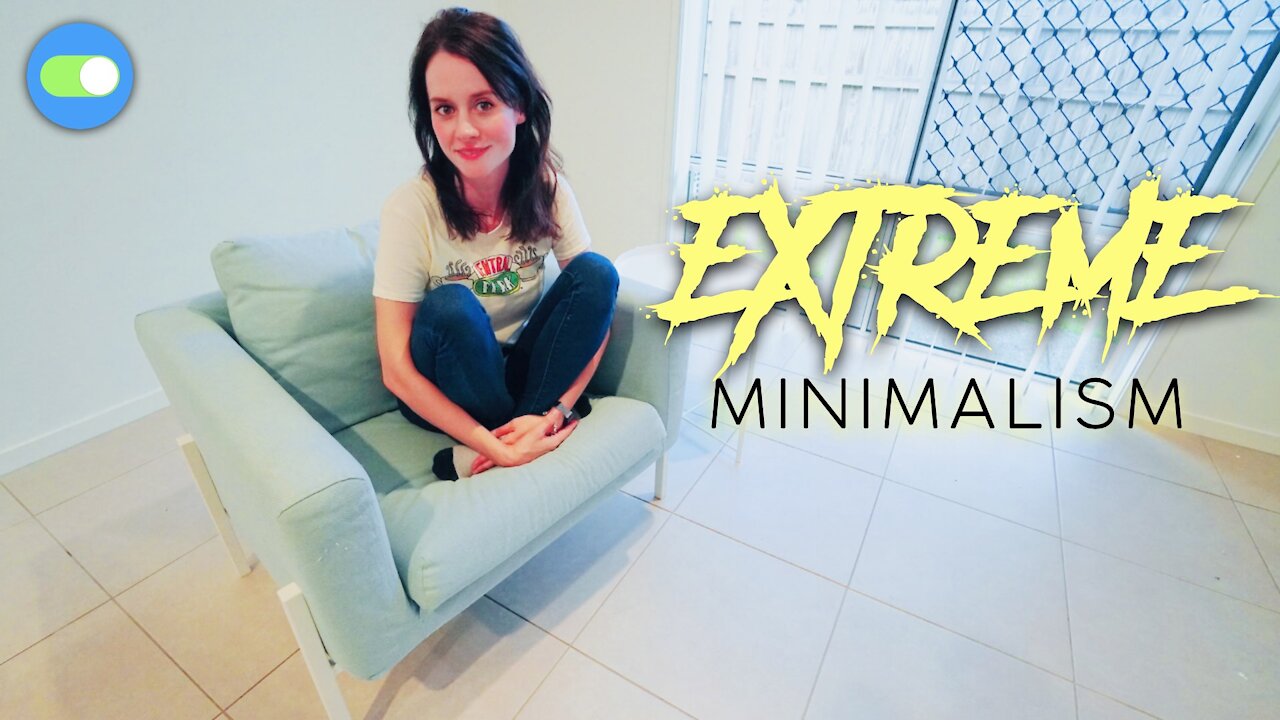 WHEN MINIMALISM GOES TOO FAR! 😳 | Extreme Minimalism