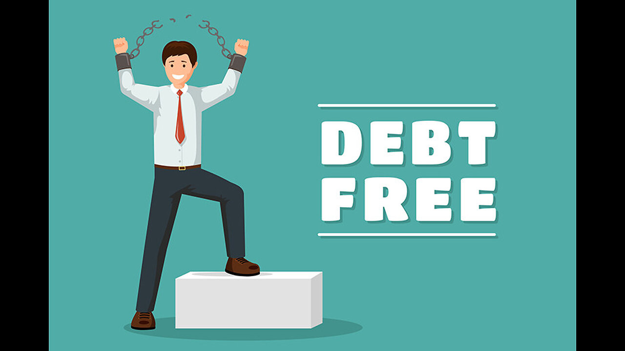 The Debt Free Life Journey to Complete Wellness