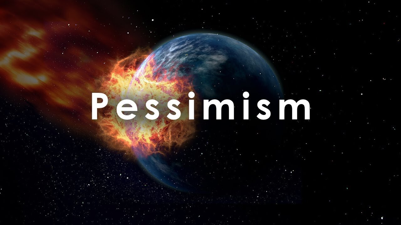 Are Intelligent People More Pessimistic?
