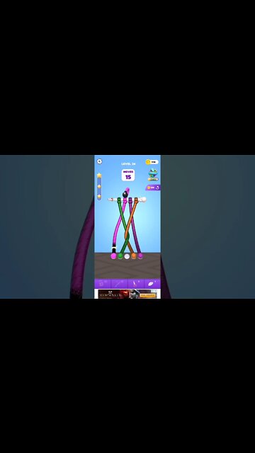 Tangle Master - Level 024