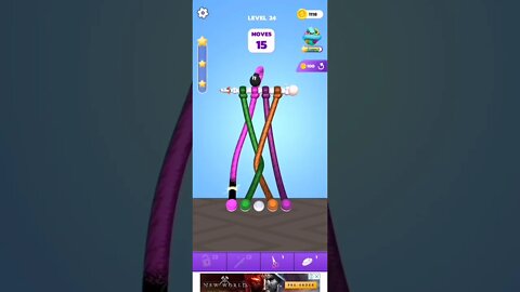 Tangle Master - Level 024