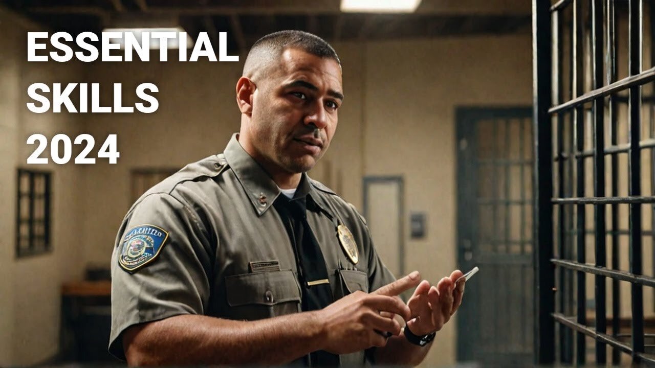 "Top 5 Essential Skills Every Correctional Officer Needs in 2024"