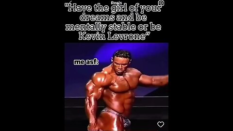 Bein Kevin Levrone