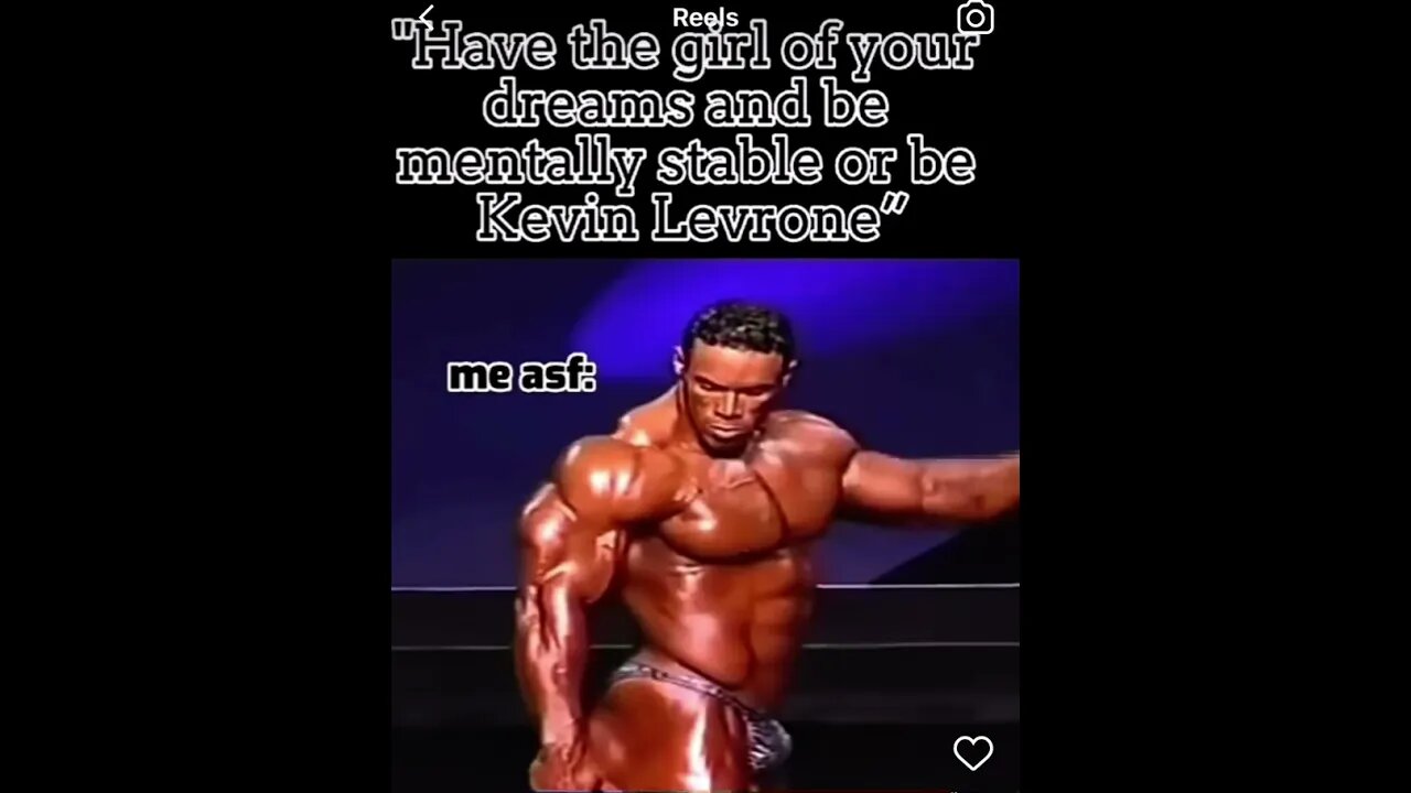Bein Kevin Levrone