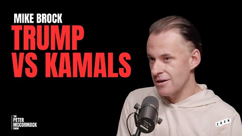 Trump vs Kamala - How Political Economy Works | Mike Brock x Peter McCormack