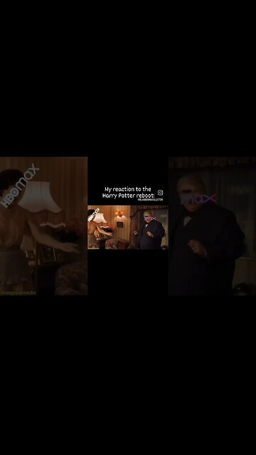 My Reaction To The Harry Potter Reboot