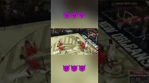 Vintage Harden!!!!! #shorts #basketball #nba #2k