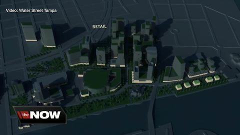 Lightning owner Vinik breaks ground on new $3 billion development project