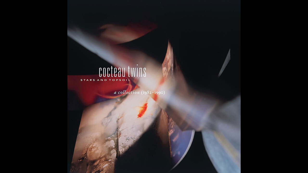 Cocteau Twins. Artist Spotlight March 2024. Part 2