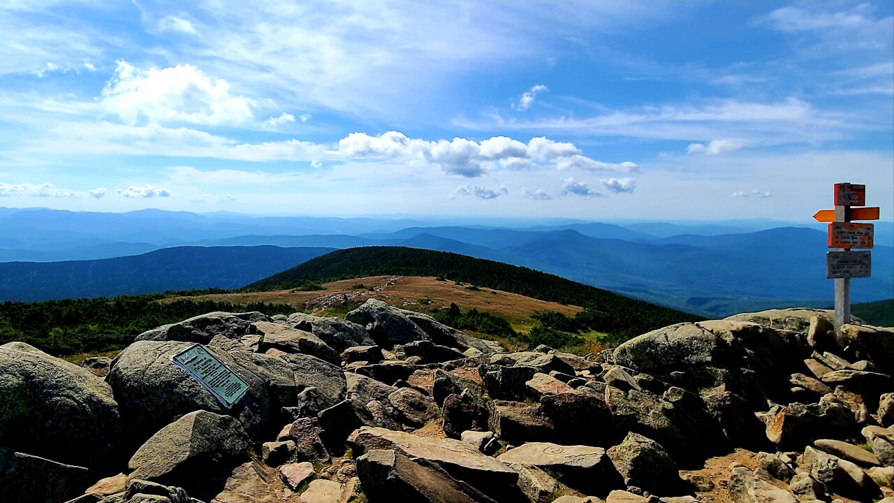 NH48- Mount Moosilauke