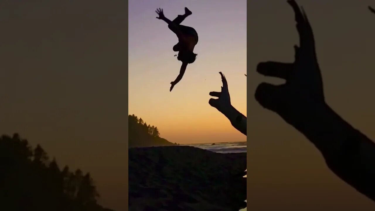 Name this crazy flip