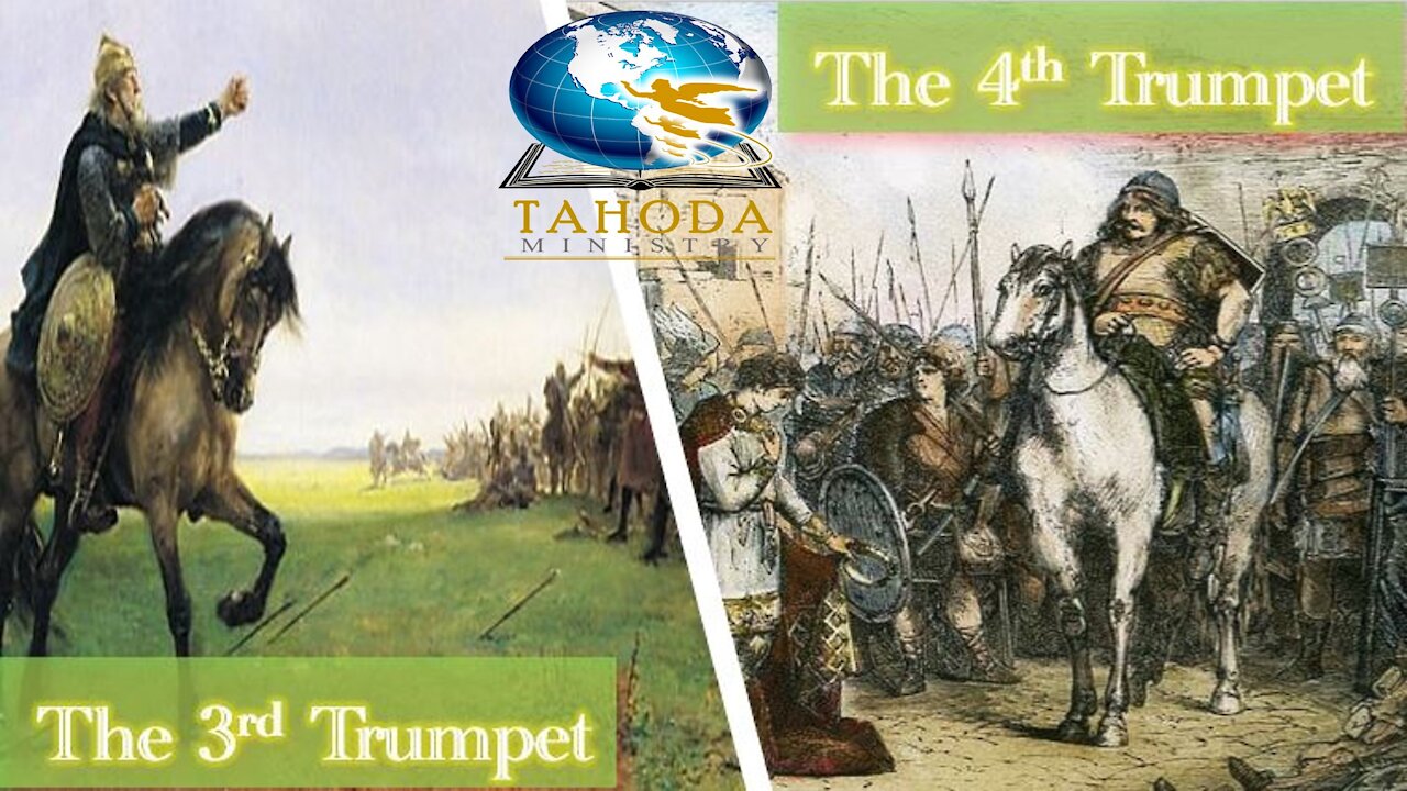 7 Last Trumpets-- 3rd & 4th Trumpets (TDA21/10.23)