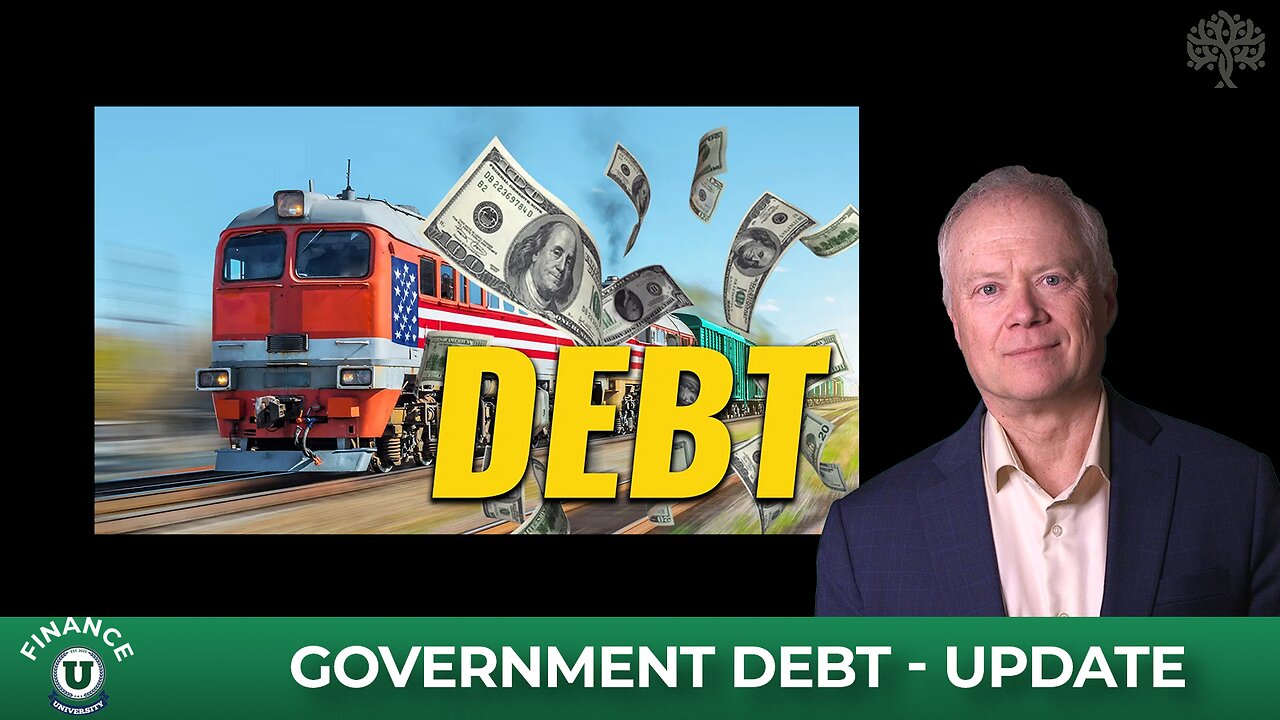 Government Debt Runaway