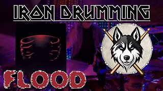 163 TOOL - Flood [No Intro] - Drum Cover