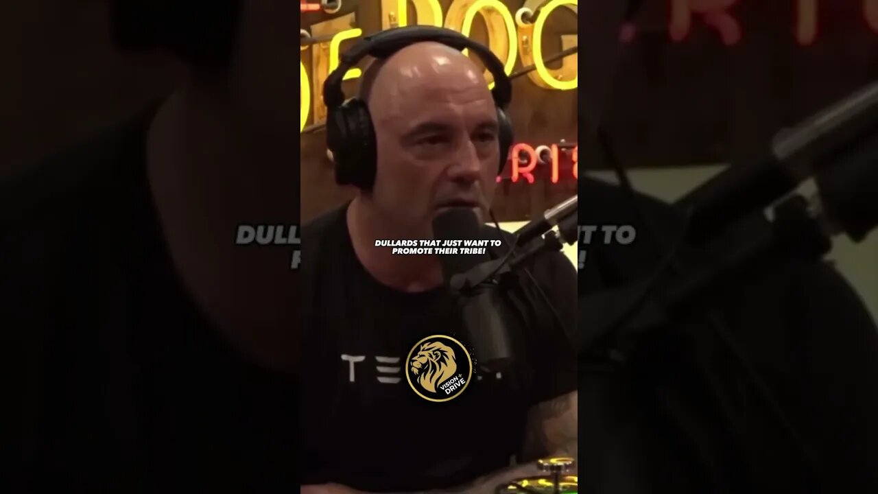 JOE ROGAN On Being RUTHLESSLY AMBITIOUS and Avoiding Weakness in Society! #shorts #joerogan