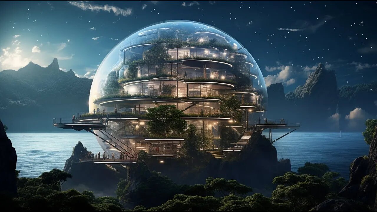 Listening to Art Bell With Barbara Marx Hubbard | Trends Leading Towards a Good Future