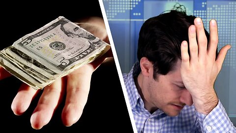 Who is paying you?
