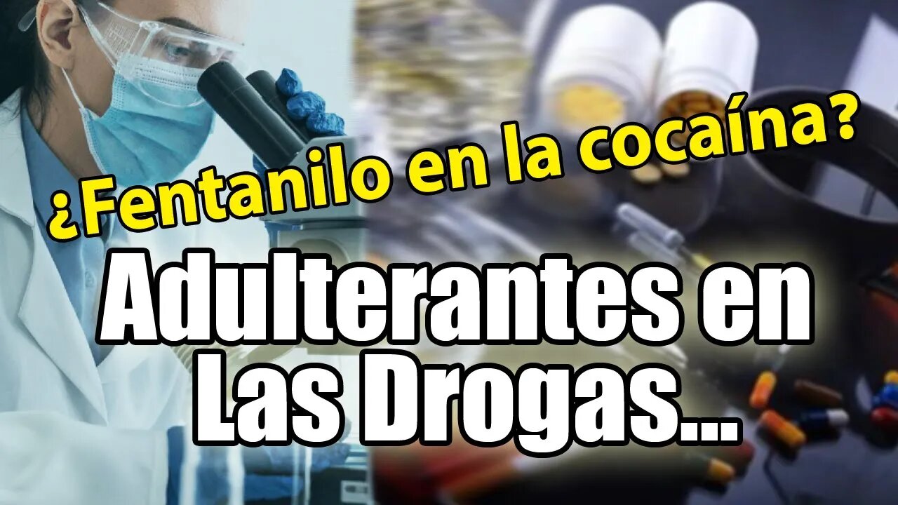 Sustancias Contaminadas 🤔 Qué les echan ¿?