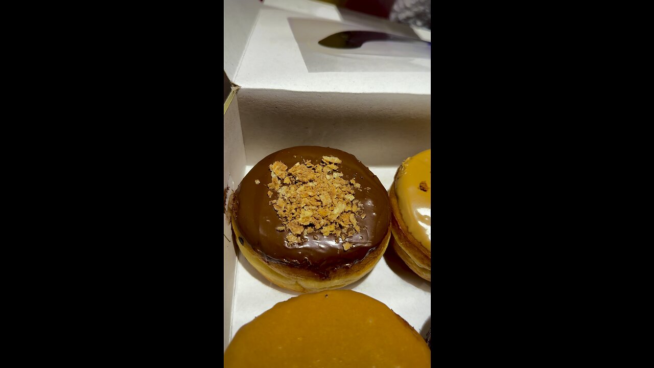 Happy Donut