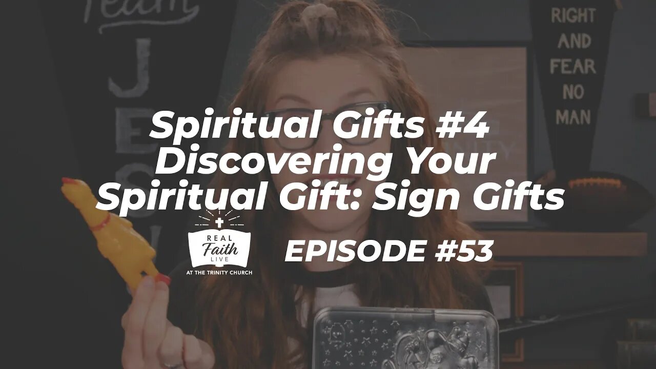 Real Faith Live Episode #53