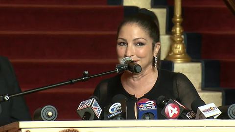 Gloria Estefan loves Buffalo2