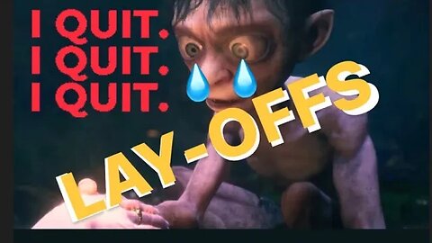 Gollum Game DISASTER destroys Daedalic Entertainment