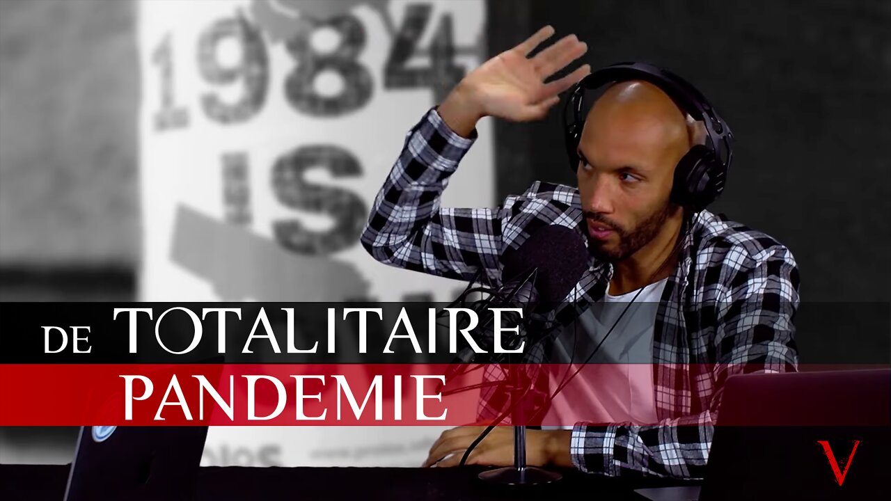 De totalitaire pandemie - #42