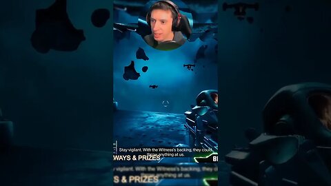 Gamer vs Gravity 🤣 #destiny2 #bungie #funny #space #videogames