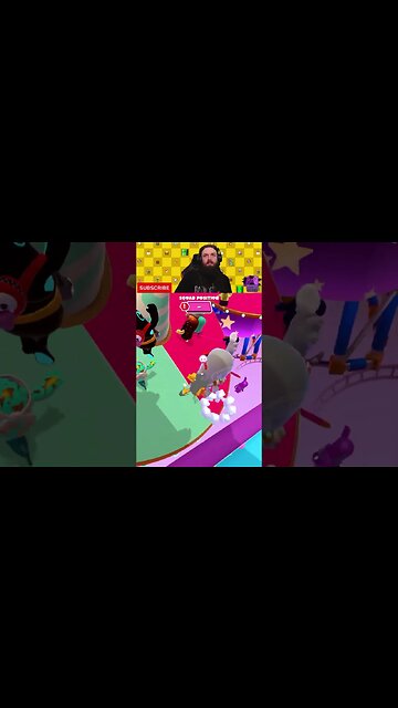 FLY #reaction #reactionvideo #reactionshorts #fallguys #fallguysgameplay #fallguysmoments #fypシ #yes