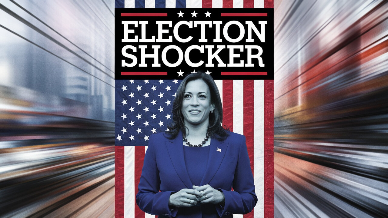 Inside Kamala Harris's Defeat: Why America Chose Trump Over Her