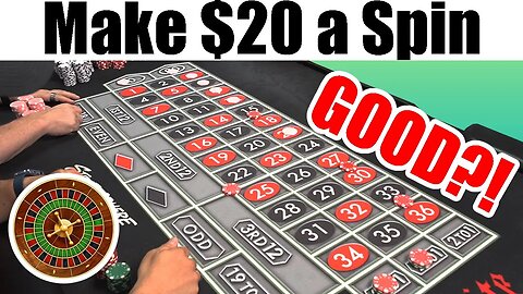 Easy Profitable Roulette Strategy (Review)