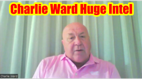 Charlie Ward Huge Intel 9-6-22