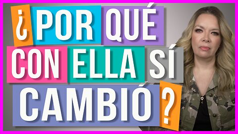 ¿Por Qué con Ella Hace Todo lo que NO Hacía Contigo?