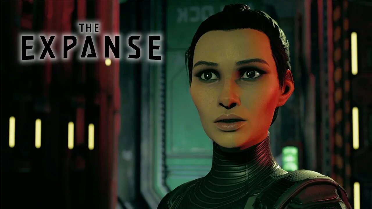 Beginning of the End ( The Expanse : A Telltale Series Episode 3 )