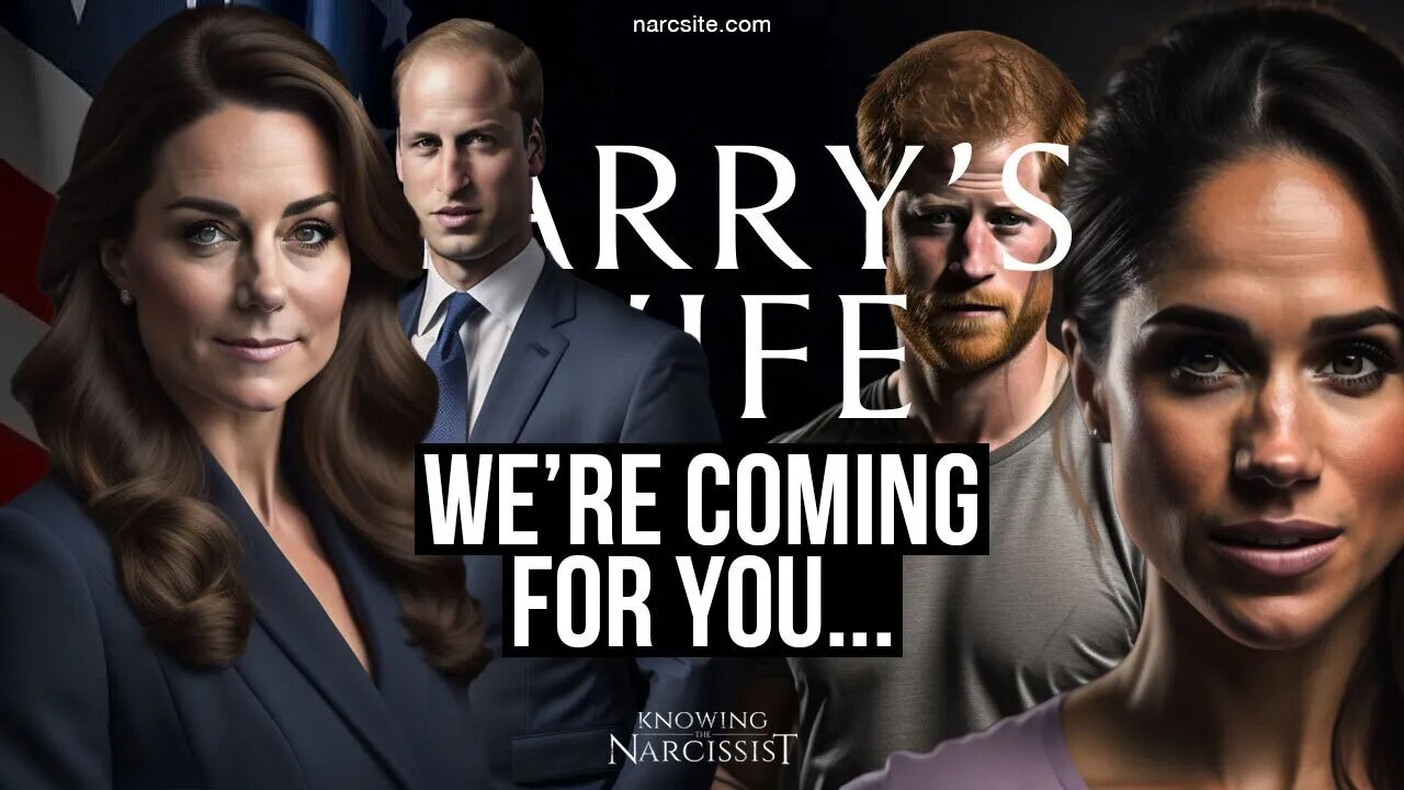 We're Coming For You! (Meghan Markle)