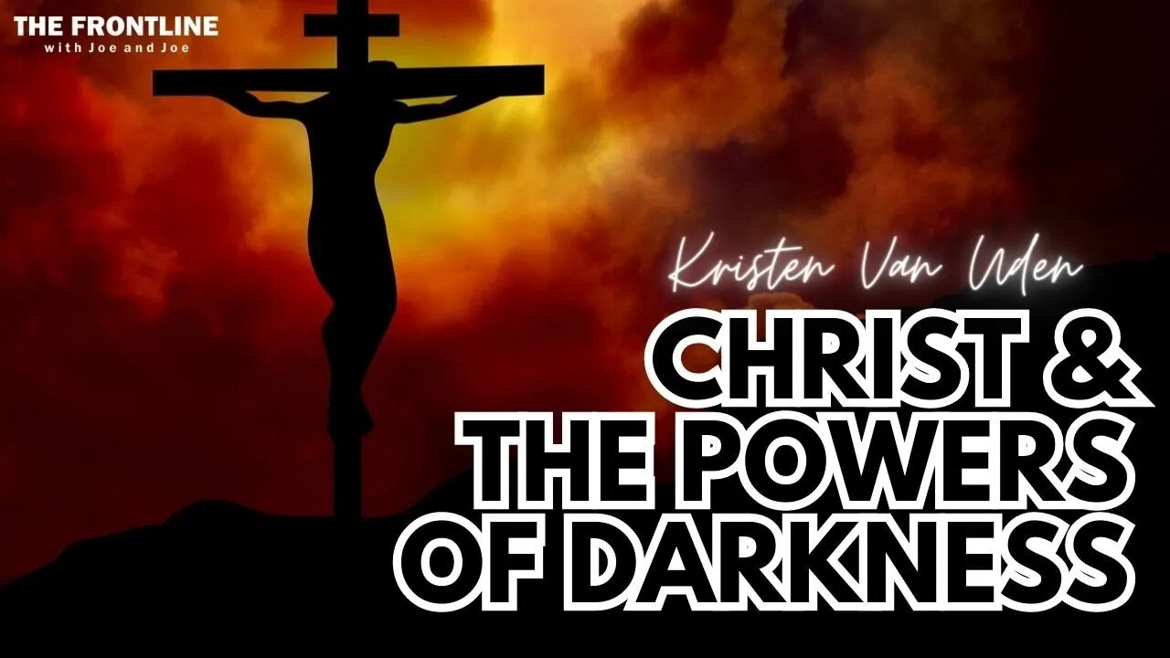 INTERVIEW: Chris & The Powers of Darkness - Kristen Van Uden